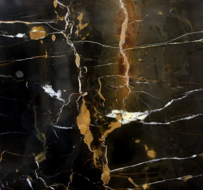 Black & Gold