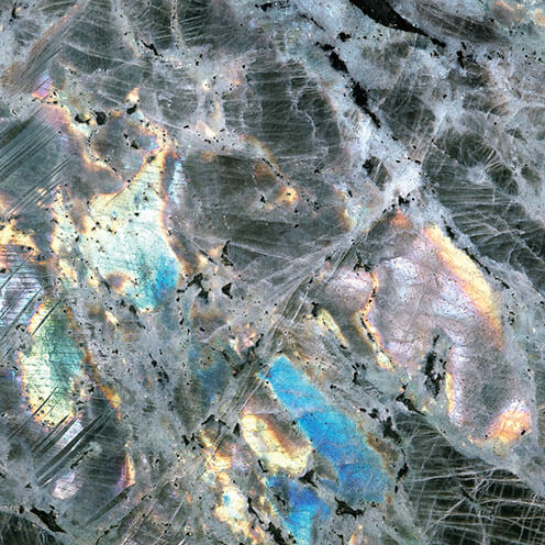 Labradorite Multicolor