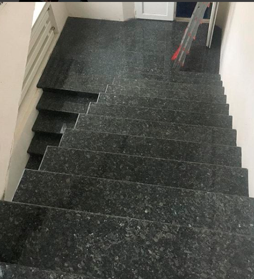 Лестница из гранита