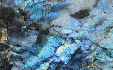 Labradorite Madagascar Blue